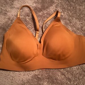 EBY Only Bra in color Bourbon.  Size Medium